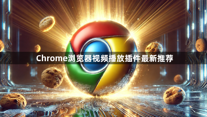 Chrome浏览器视频播放插件最新推荐1