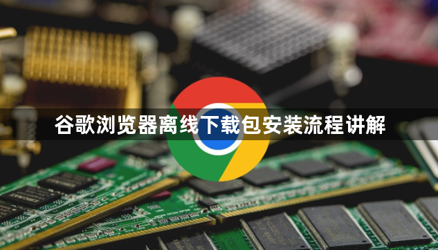 谷歌浏览器离线下载包安装流程讲解1