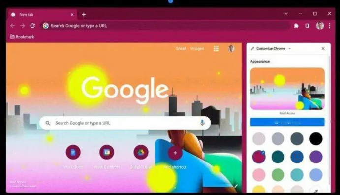 google Chrome下载后的网页打印功能使用方法