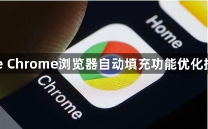 Google Chrome浏览器自动填充功能优化操作心得1