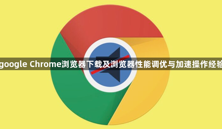 google Chrome浏览器下载及浏览器性能调优与加速操作经验1