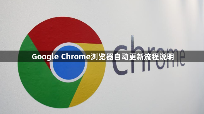 Google Chrome浏览器自动更新流程说明1