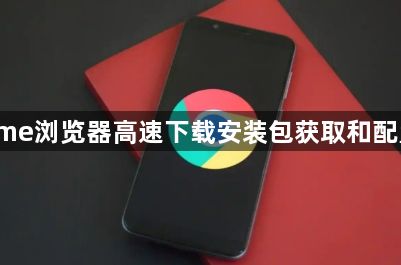Chrome浏览器高速下载安装包获取和配置操作1