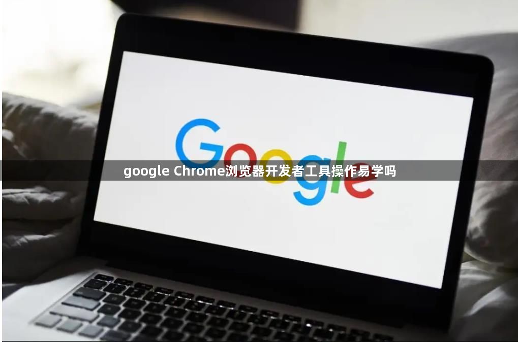 google Chrome浏览器开发者工具操作易学吗1