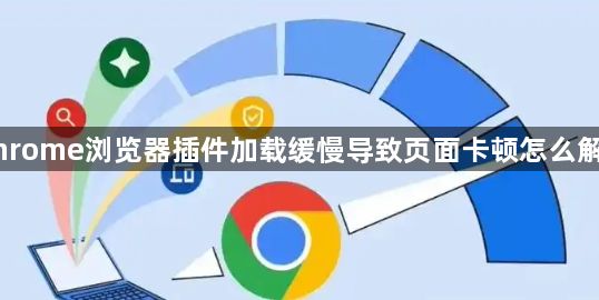 Chrome浏览器插件加载缓慢导致页面卡顿怎么解决1