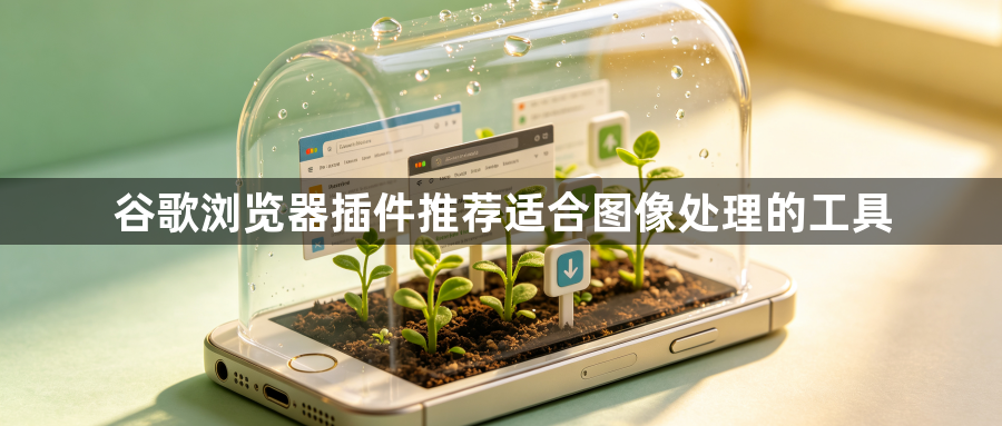 谷歌浏览器插件推荐适合图像处理的工具1