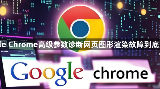 google Chrome高级参数诊断网页图形渲染故障到底靠谱吗1