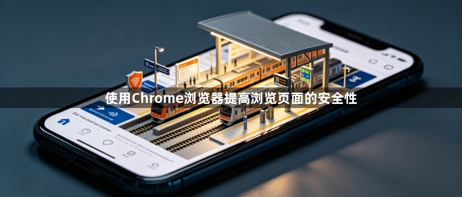 使用Chrome浏览器提高浏览页面的安全性1