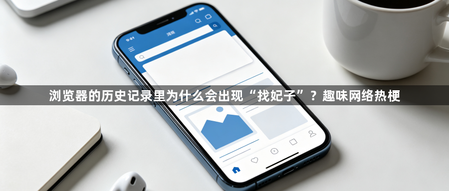 浏览器的历史记录里为什么会出现“找妃子”?趣味网络热梗1